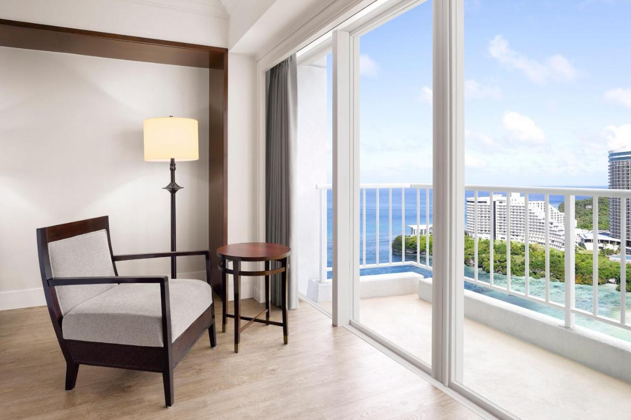 The Westin Resort Guam Tumon Exterior foto