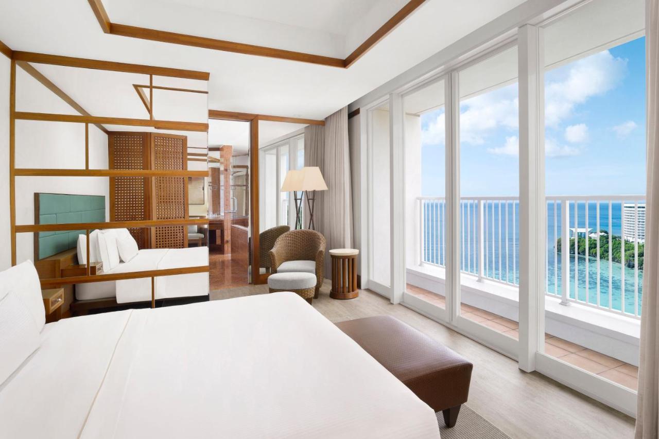 The Westin Resort Guam Tumon Exterior foto
