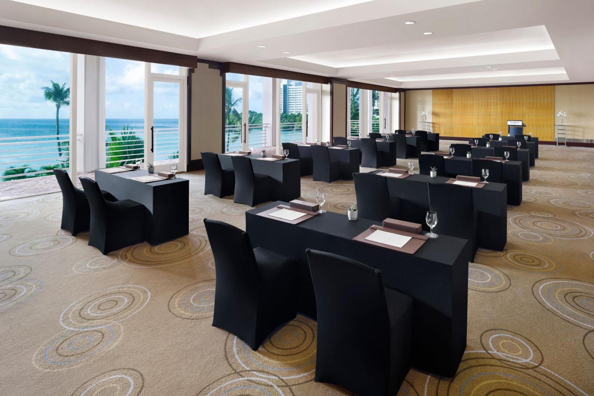 The Westin Resort Guam Tumon Exterior foto