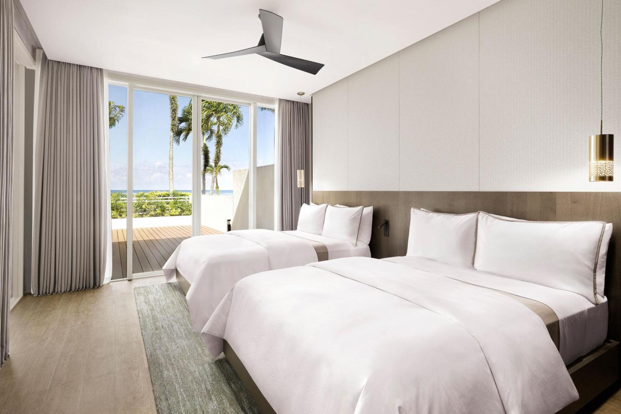 The Westin Resort Guam Tumon Exterior foto