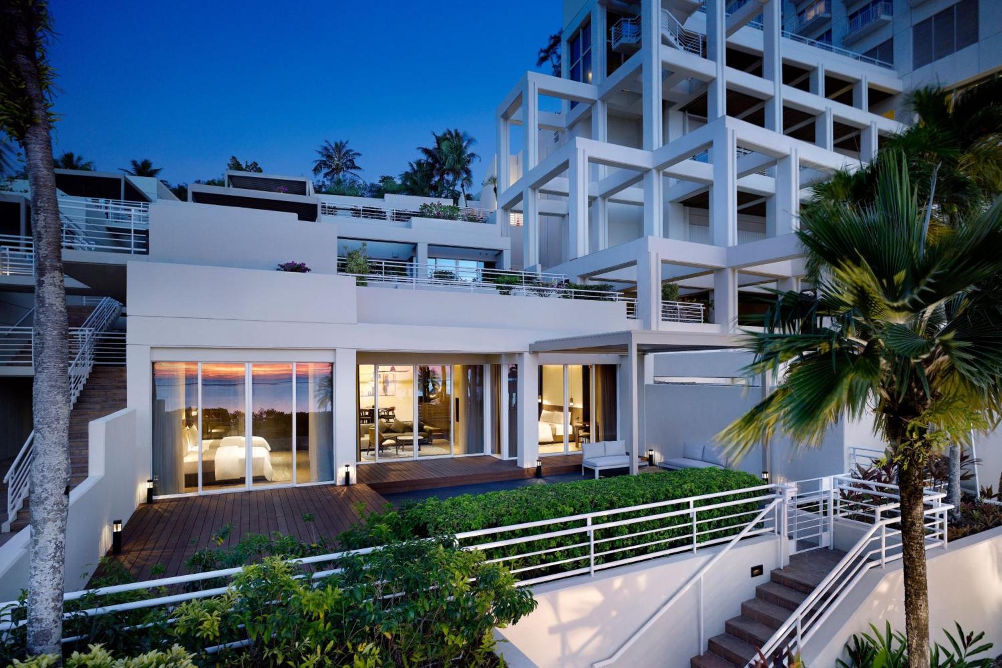 The Westin Resort Guam Tumon Exterior foto