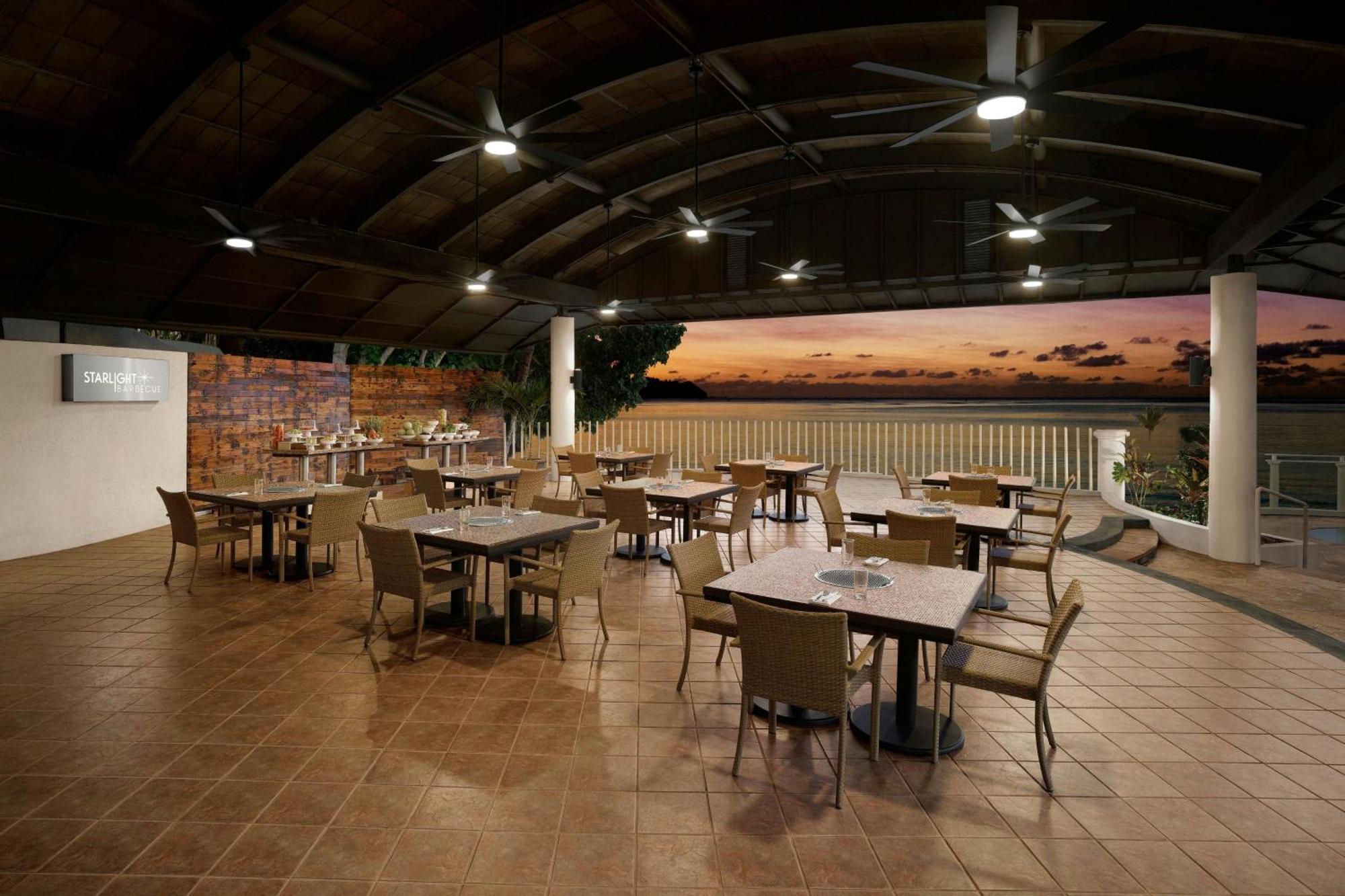 The Westin Resort Guam Tumon Exterior foto